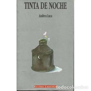 Libros: Tinta de noche - Andrea Luca